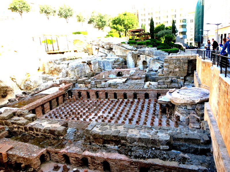Roman Bath Beirut