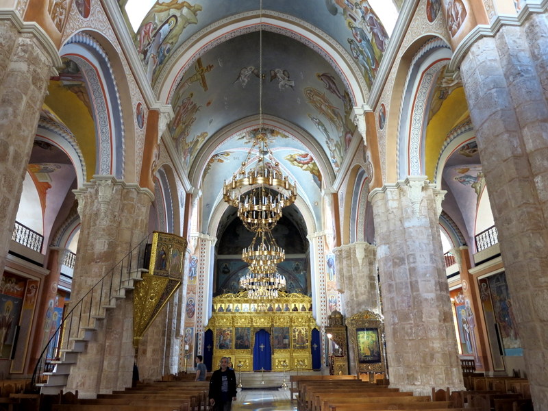 Saint George Maronite Cathedral, Beirut 