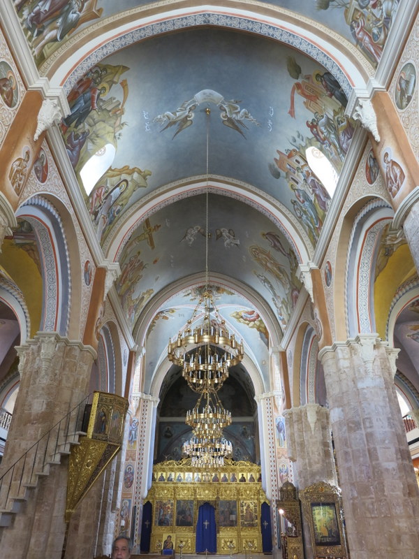 Saint George Maronite Cathedral, Beirut