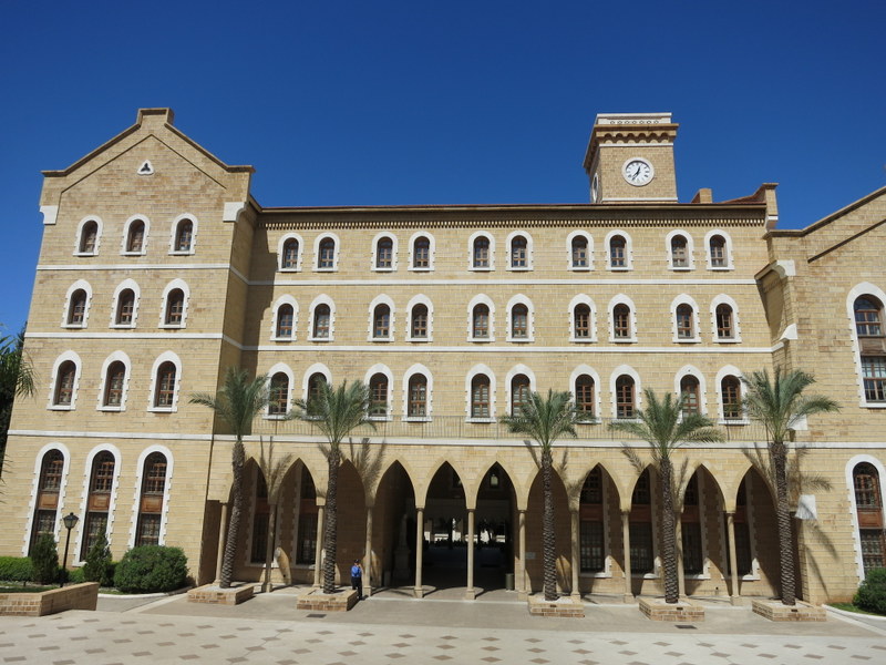 Beyrut Amerikan Üniversitesi